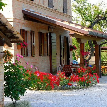 Agriturismo Le Conelle * Piticchio