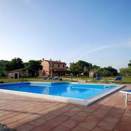 Agriturismo Le Conelle * Piticchio